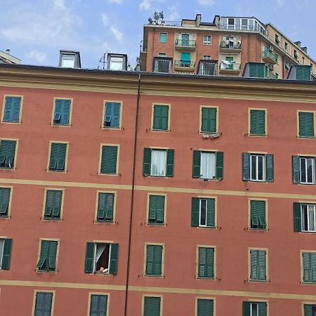 A Trabacca De Zena Appartement Genua Buitenkant foto