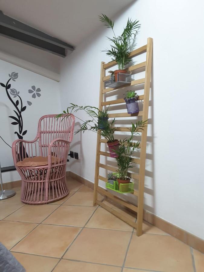 A Trabacca De Zena Appartement Genua Buitenkant foto