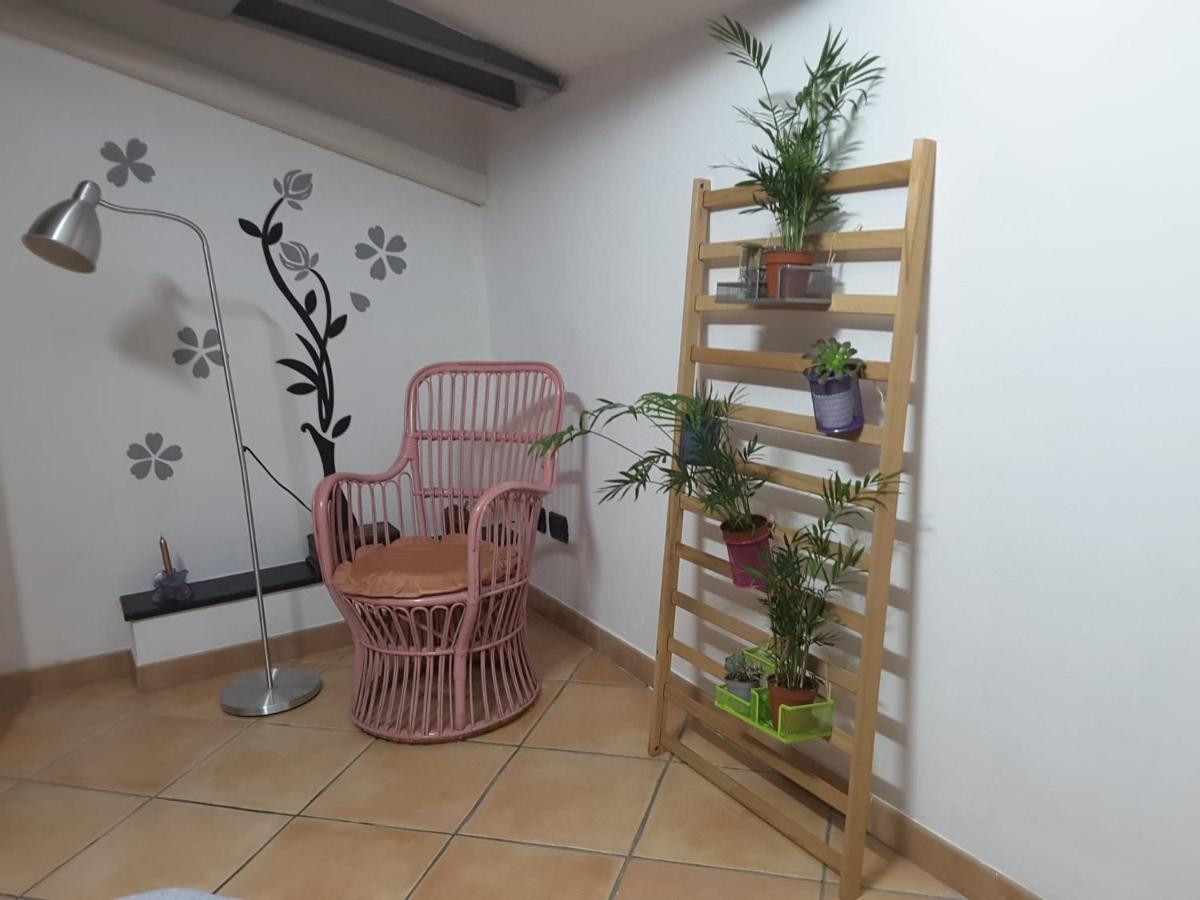 A Trabacca De Zena Appartement Genua Buitenkant foto