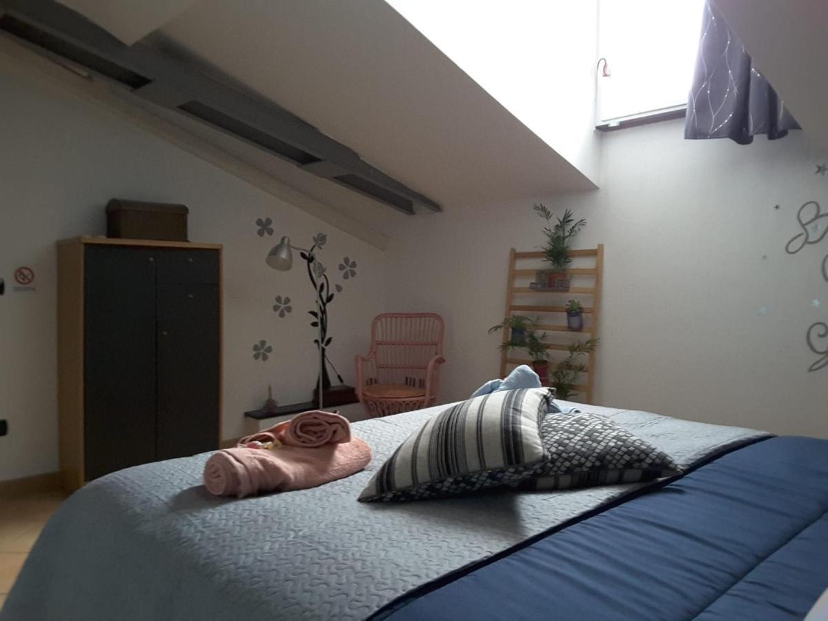 A Trabacca De Zena Appartement Genua Buitenkant foto