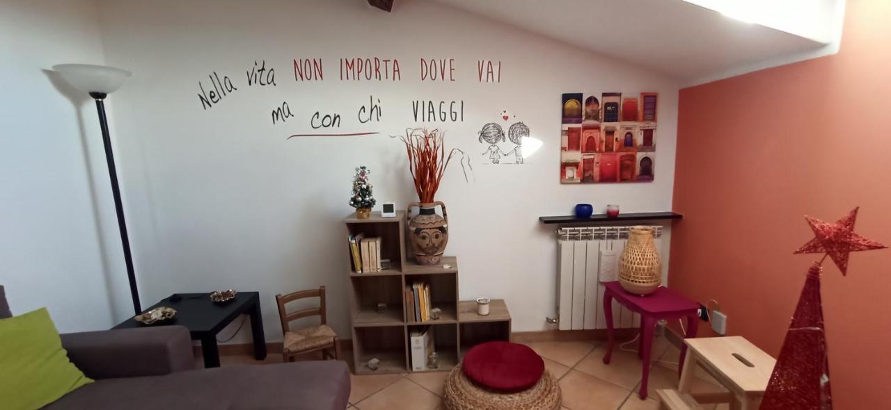 A Trabacca De Zena Appartement Genua Buitenkant foto