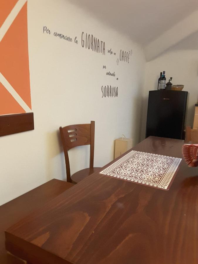 A Trabacca De Zena Appartement Genua Buitenkant foto