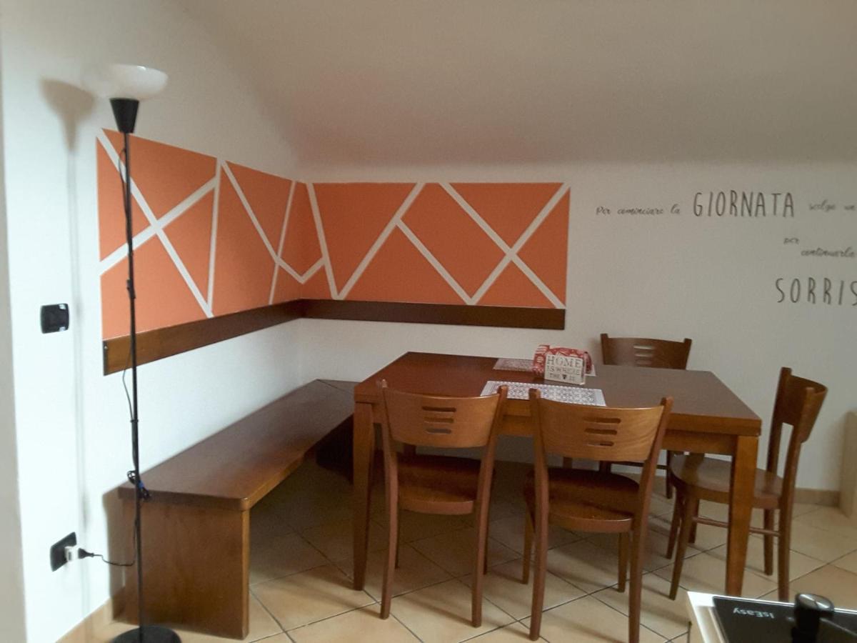 A Trabacca De Zena Appartement Genua Buitenkant foto