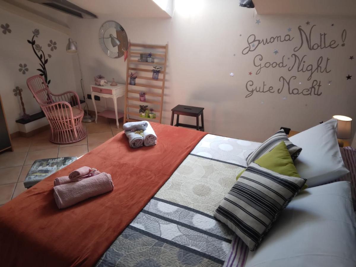 A Trabacca De Zena Appartement Genua Buitenkant foto