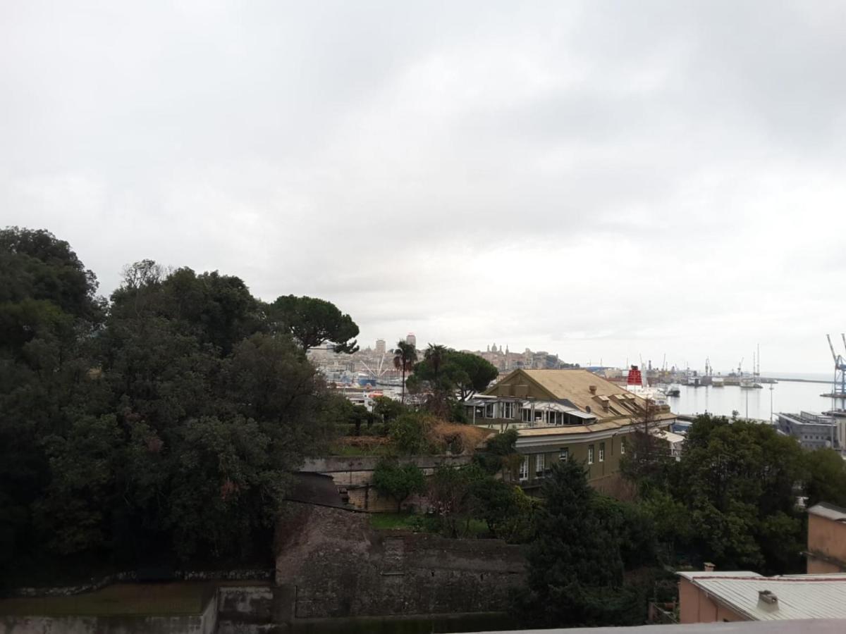 A Trabacca De Zena Appartement Genua Buitenkant foto