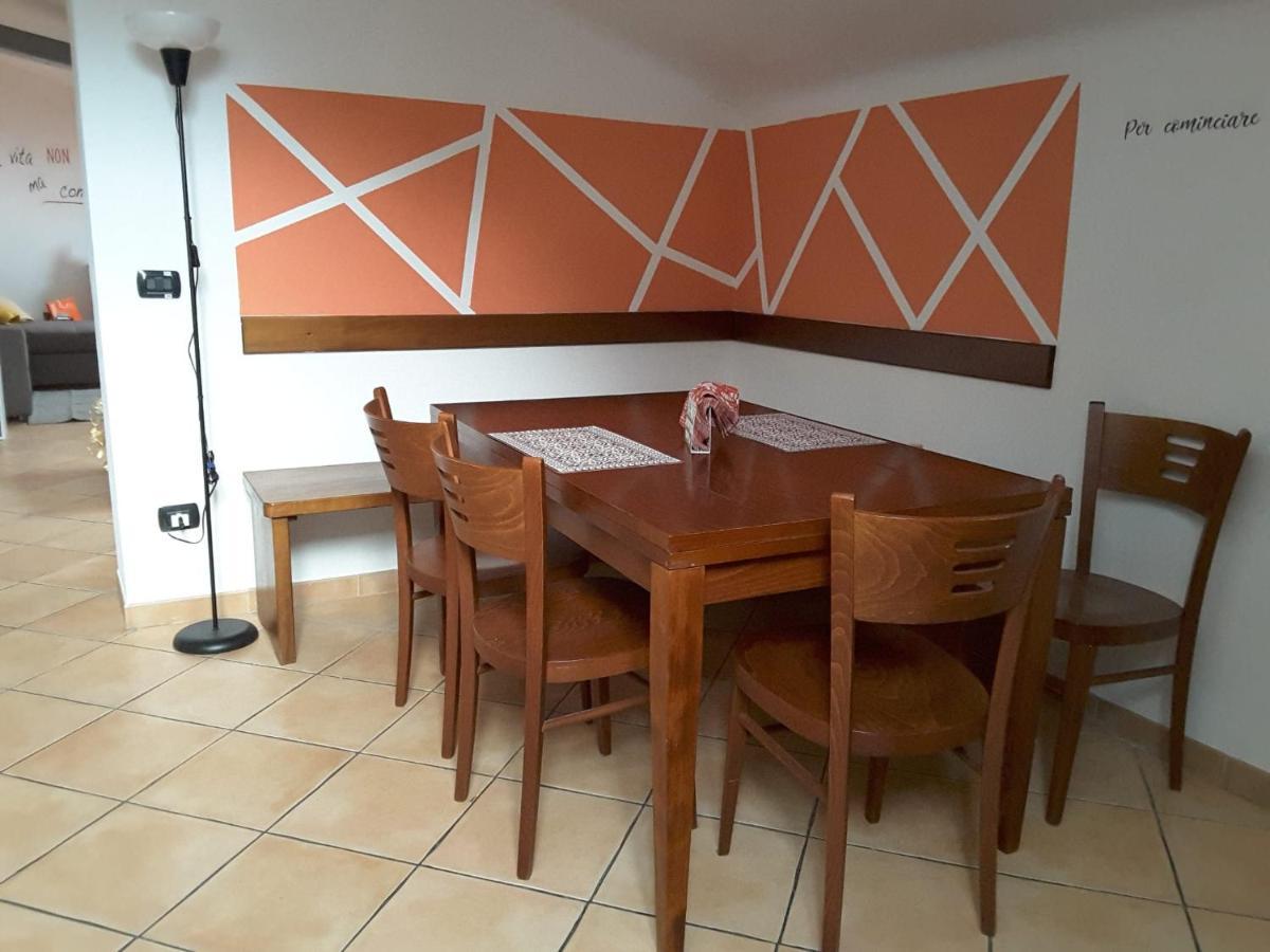 A Trabacca De Zena Appartement Genua Buitenkant foto
