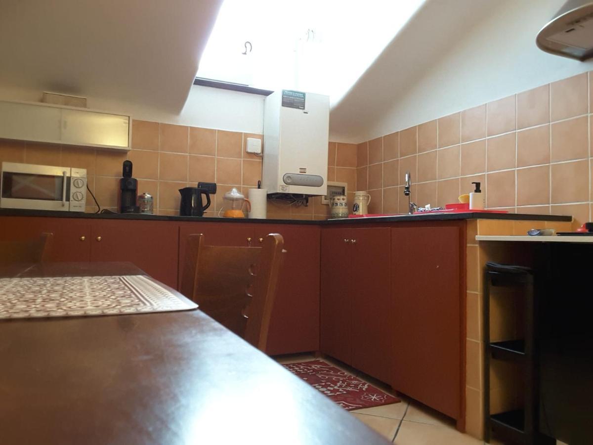 A Trabacca De Zena Appartement Genua Buitenkant foto