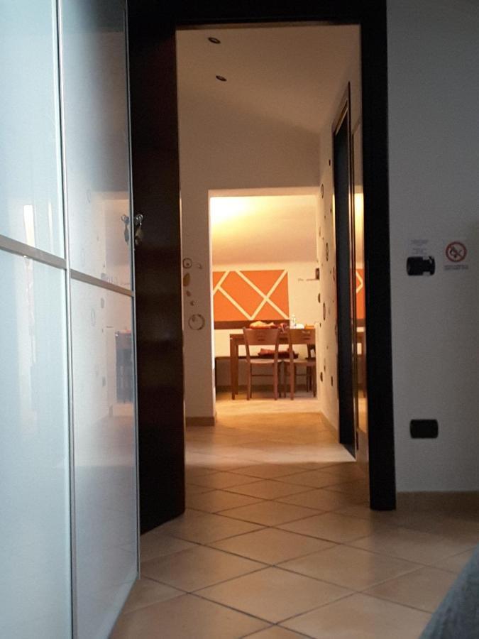 A Trabacca De Zena Appartement Genua Buitenkant foto