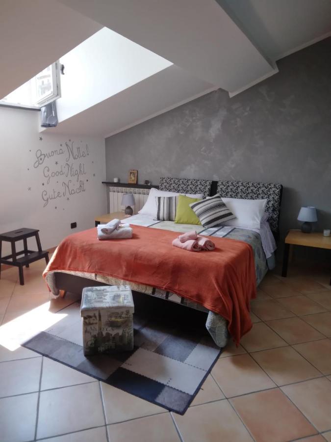 A Trabacca De Zena Appartement Genua Buitenkant foto