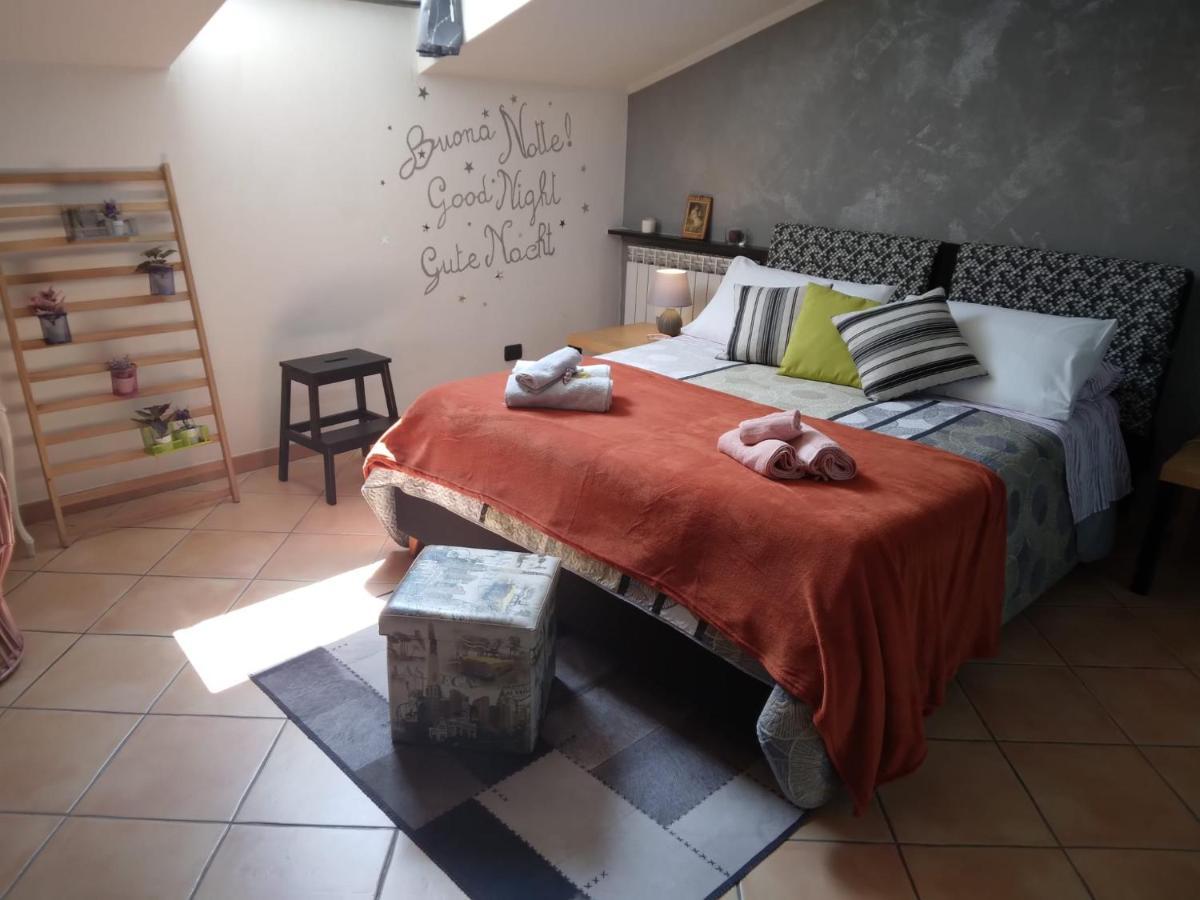 A Trabacca De Zena Appartement Genua Buitenkant foto