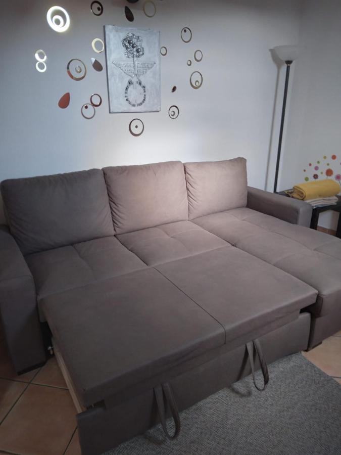 A Trabacca De Zena Appartement Genua Buitenkant foto