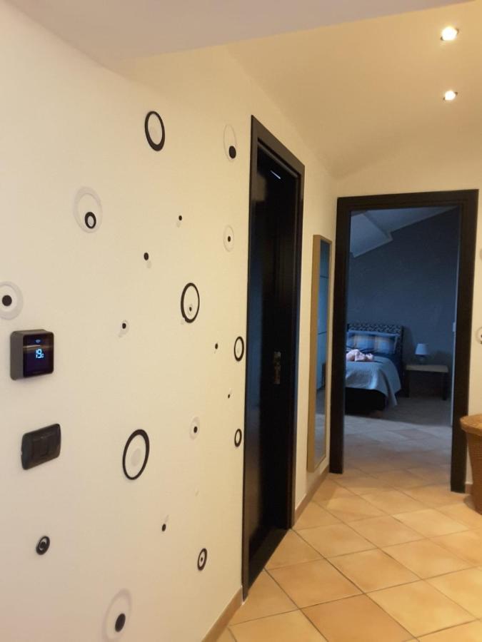 A Trabacca De Zena Appartement Genua Buitenkant foto