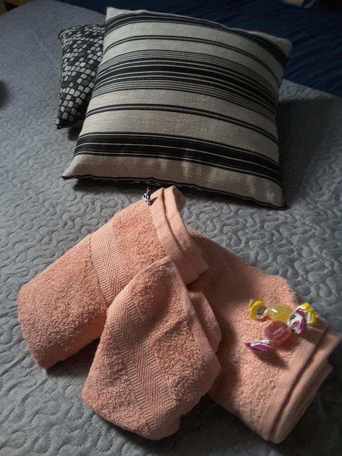 A Trabacca De Zena Appartement Genua Buitenkant foto