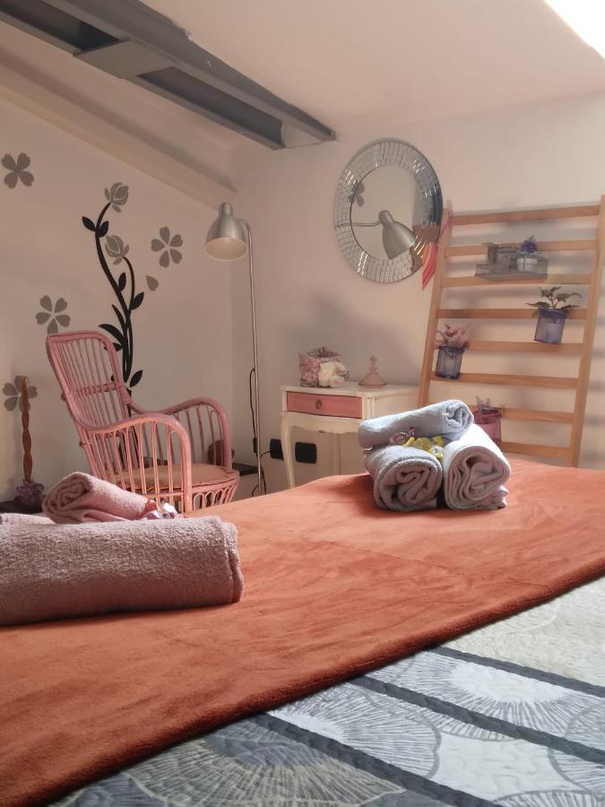 A Trabacca De Zena Appartement Genua Buitenkant foto