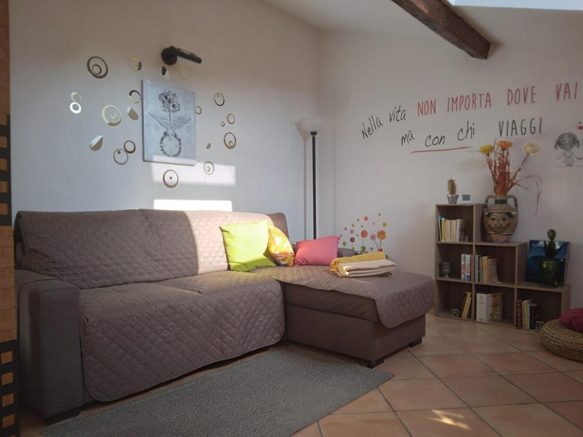 A Trabacca De Zena Appartement Genua Buitenkant foto