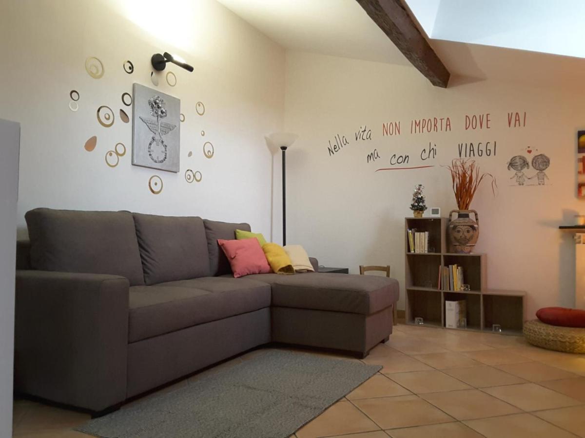 A Trabacca De Zena Appartement Genua Buitenkant foto